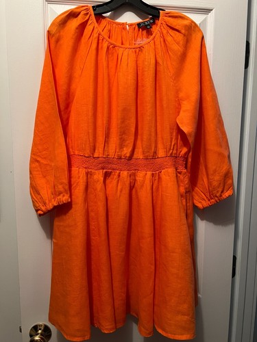 Crew fire lily - crew, (orange)
