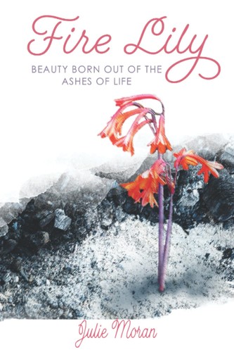 Fire lily beauty born - lily:, of