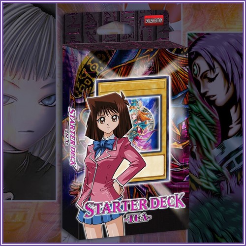 Tea starter deck - tea,